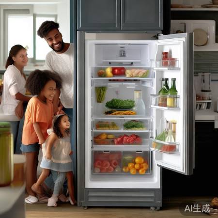 选冰箱，找幸福伴侣