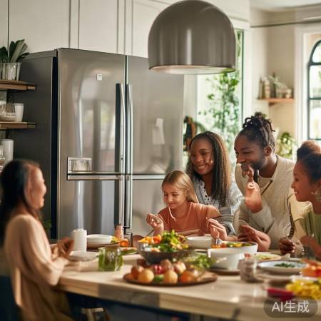挑冰箱要用心，生活更美好