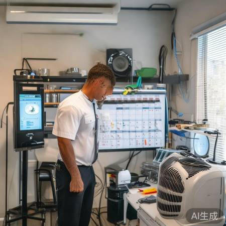 专业认证，规范维修