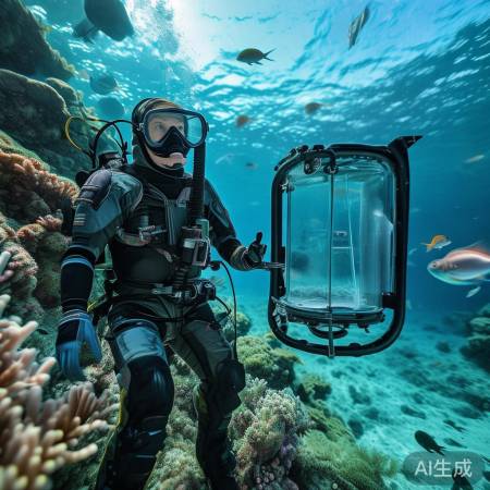 水下存储答疑，再见啦！