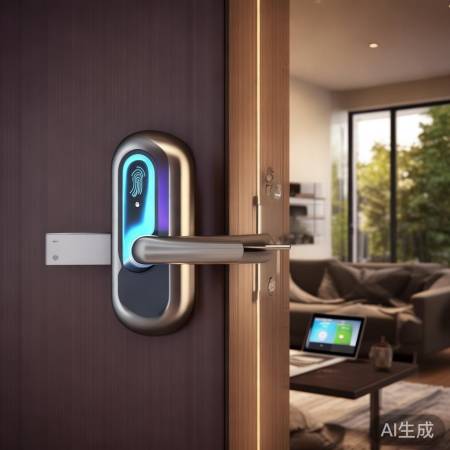 指纹锁NFC模块方案分享