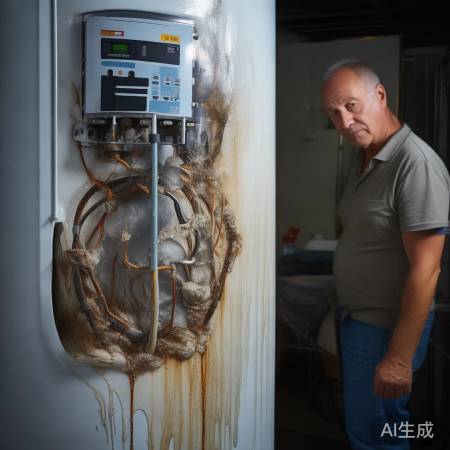 热水器加热效率低，电加热器易坏