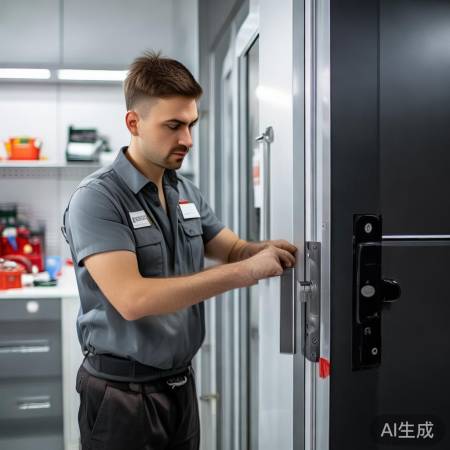 指纹锁专业维修，认证服务保障