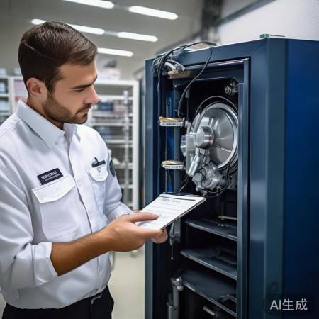 专业认证，严谨维修