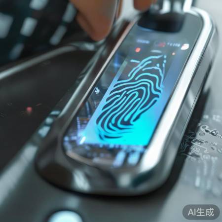 指纹锁芯片内指纹删除方法