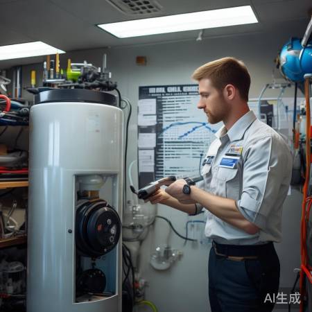 专业认证，规范维修