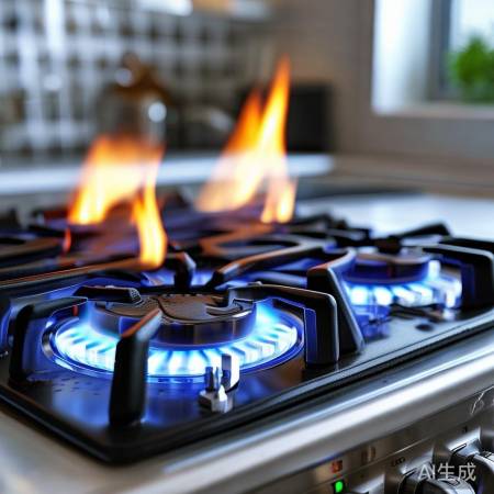 燃气灶选购要点：火力、效率、安