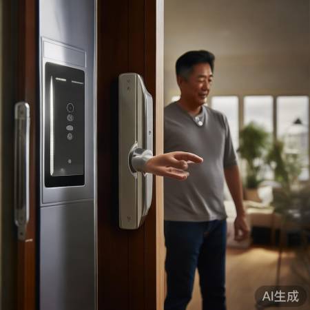 kaadas指纹锁统一网点报修电话详述=步阳指纹锁2018：安全守护，智能生活新选择