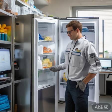 冰箱维修专业规范
