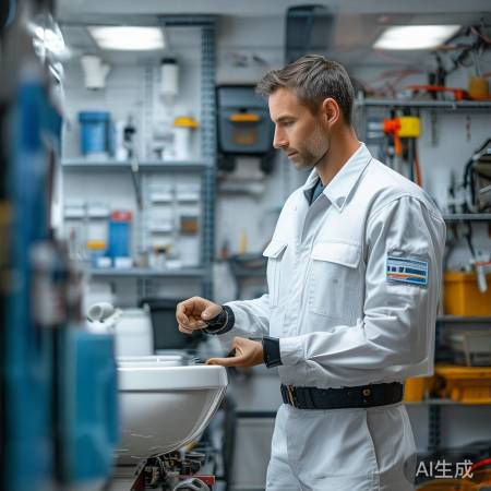 专业马桶维修，保障无忧