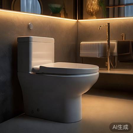 蒙娜丽莎智能马桶维修助手教你☞金顿智能马桶6320：舒适体验，品质生活新选择