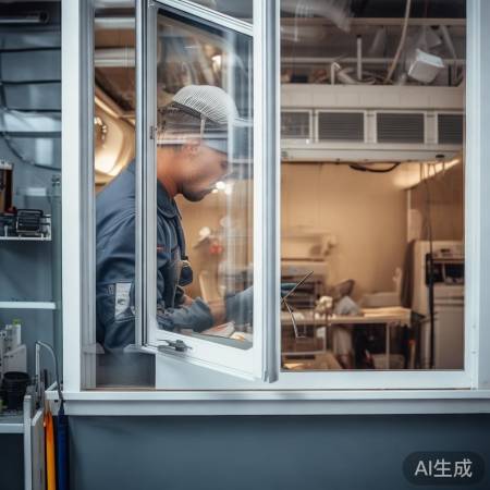 中广欧特斯空调售后支持教导☜中央空调安装技巧：窗户口轻松穿越攻略