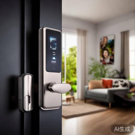 指纹锁远程控制，记录开门记录