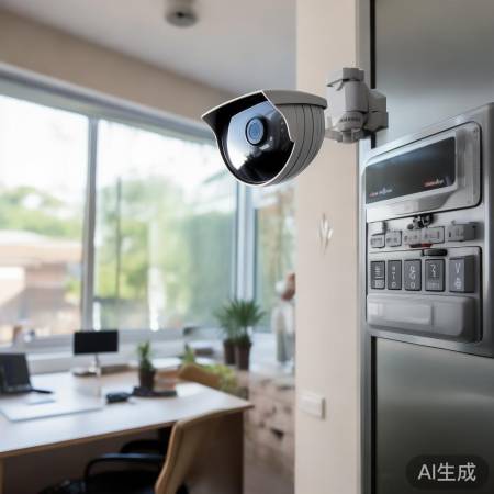 安防设备威慑犯罪