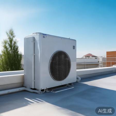 真心热水器空气能厂总部维修上门交流—空气能安装流程图解：家庭节能新选择一目了然