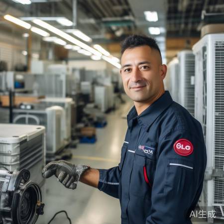 LG中央空调快修服务热线解释&中央空调压缩机清洁保养方法攻略