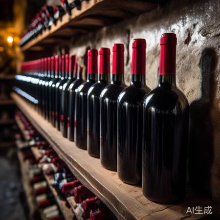 “红酒储存需保持间距，散热防破