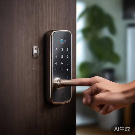 荣将智能锁维服务网点梳理_科洛博尔智能锁开启指南