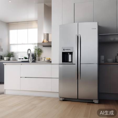 “三星节能静音冰箱”