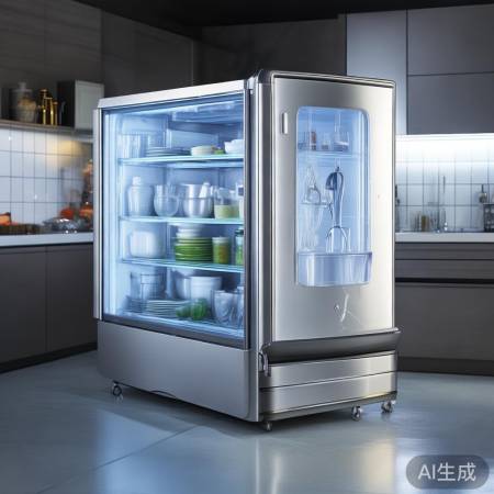 活氧消毒柜，家居健康守护者