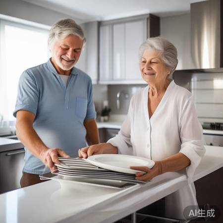 活氧消毒柜，一键消毒神器