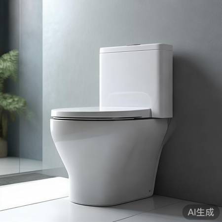 智能马桶，简约舒适