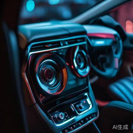 车载电视音效发烧友福音