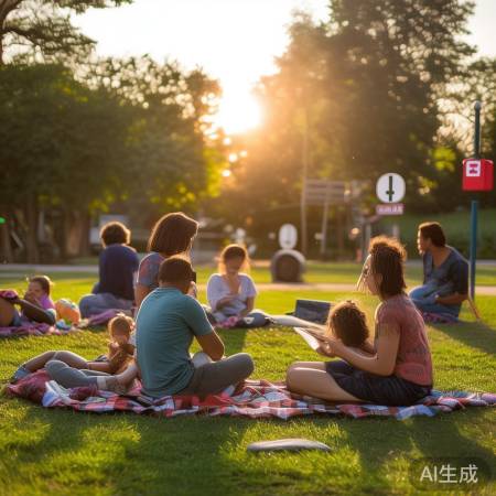 享受生活，提高安全意识