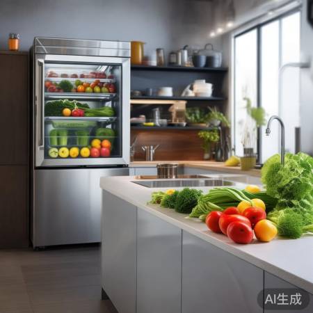 华美冰箱总部维修售后热线解读—超市蔬菜保鲜冰箱选购指南：延长保鲜期的必备神器