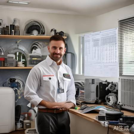 中央空调维修专业规范