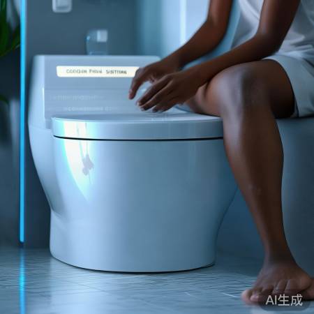 智能马桶背痛解法