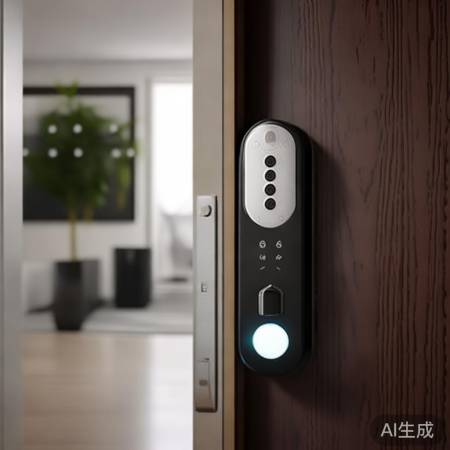 指纹锁性价比高，生活态度体现