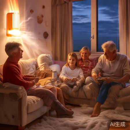 调节生活温度，打造个性化舒适