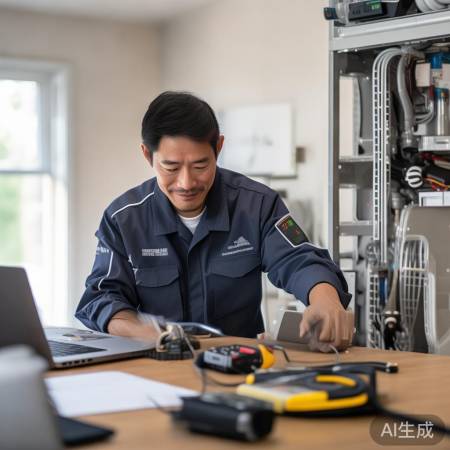 严格规范，专业可靠空气能维修