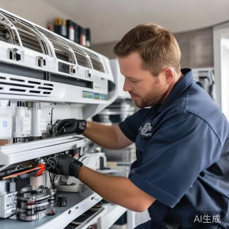 空调维修，专业可靠