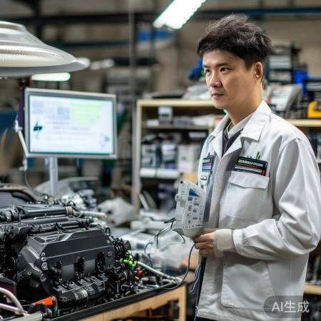 专业认证，规范维修