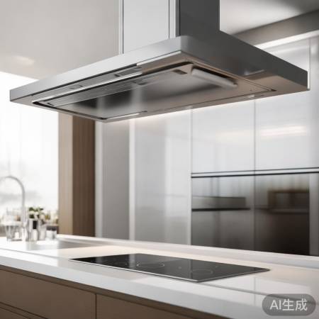 前锋油烟机维修服务通科普♫厨房空间有限？教你如何挑选合适的油烟机宽度