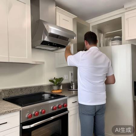 油烟机选宽考虑安装