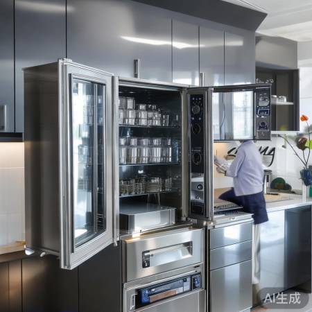 美厨消毒柜快速响应售后告诉你,消毒柜隔层布材质选择与保养指南