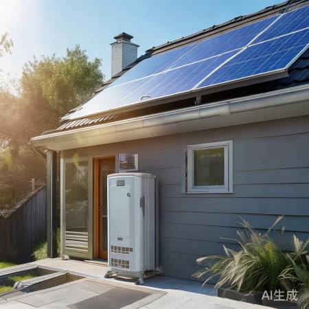 新型热水器节能环保