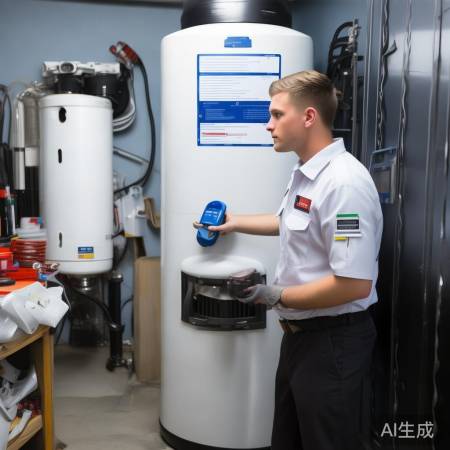 松下热水器厂家全天候维护支持教你あ食堂容积式热水器选购指南：如何选对热水设备