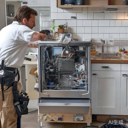 浣熊先生洗衣机服务网点搜索解释（无锡美的洗衣机维修加工服务指南）