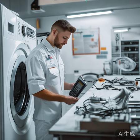 洗衣机维修，专业可靠