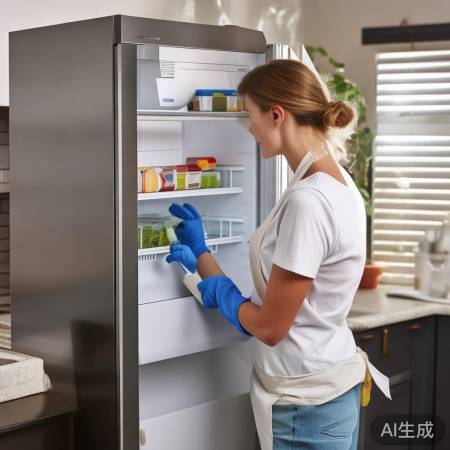 冰箱清洗注意安全