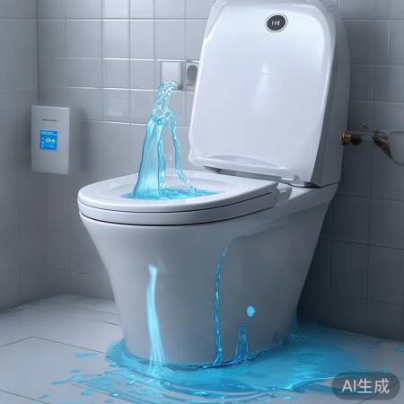 智能马桶蓄水故障原因