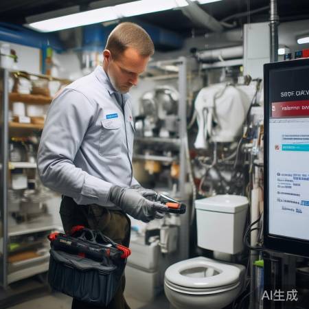 专业马桶维修，品质保障