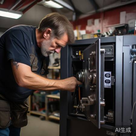 汇恒聚通保险柜特曼客服热线咨询交流【福清专业保险柜开锁师傅，快速上门服务】