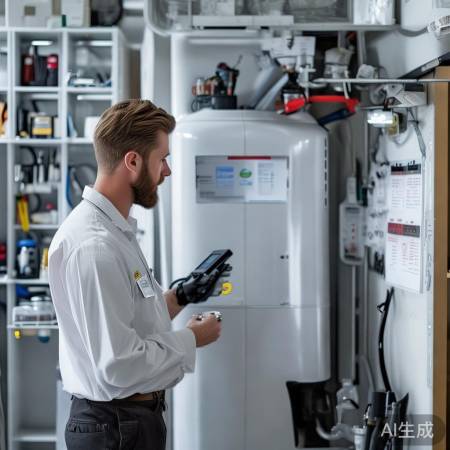 专业认证，规范维修，安全节能