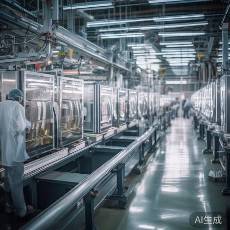 河北消毒柜流水线效率高