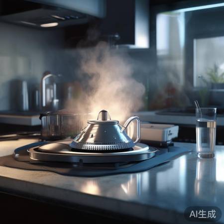 火力强劲，速烧甘甜水